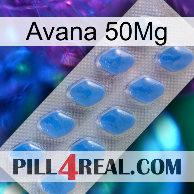 Avana 50Mg 22